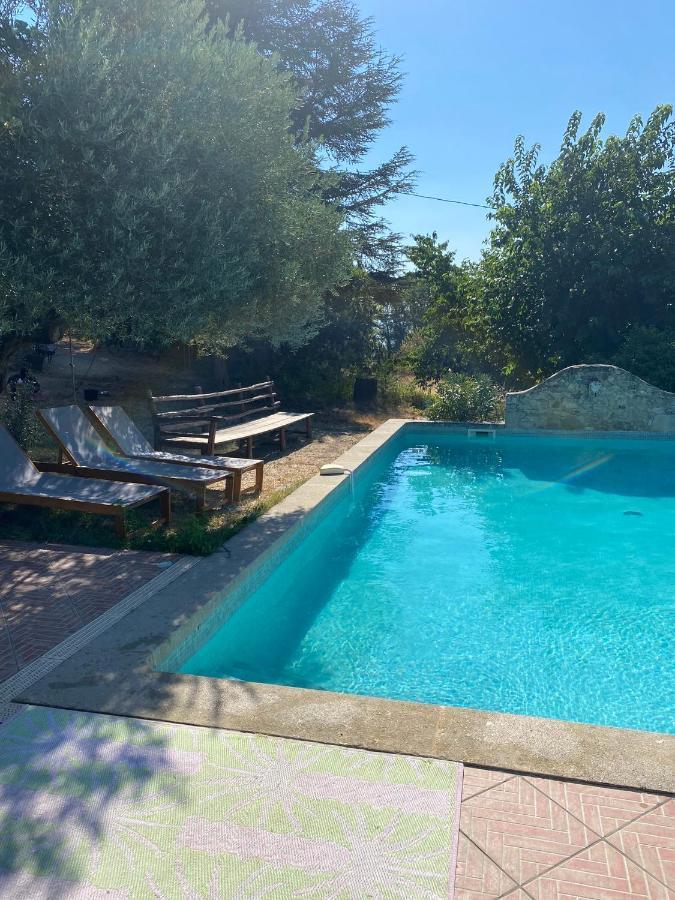 Gite Cocotte Luberon, Forcalquier Pierrerue  Exteriör bild