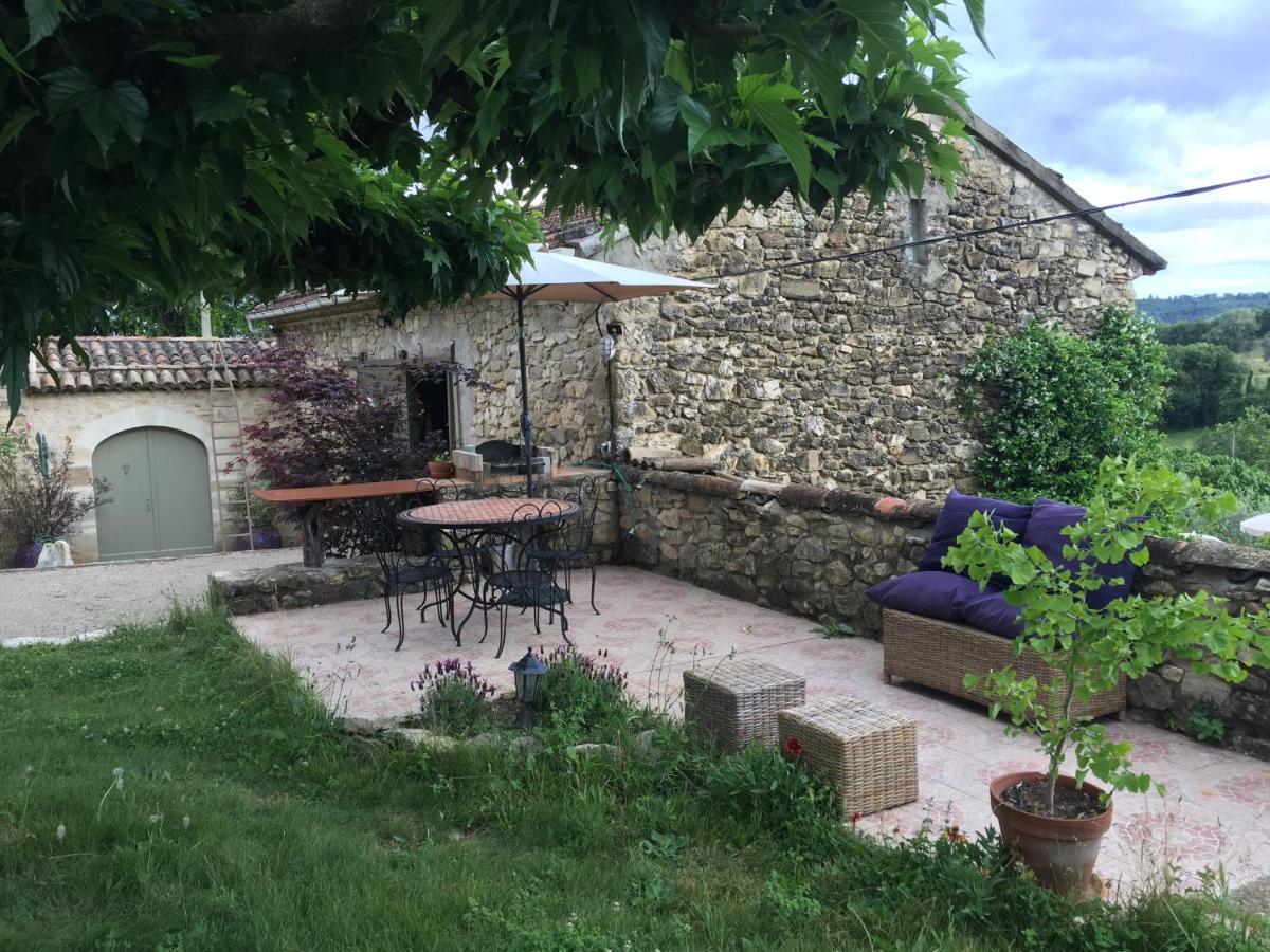 Gite Cocotte Luberon, Forcalquier Pierrerue  Exteriör bild